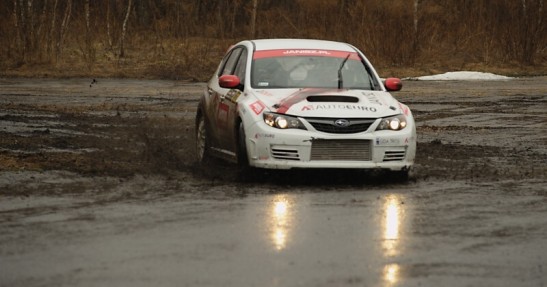 Puchar Rallyland WRC